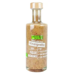 Vinaigrette figue et oignon 25 cl