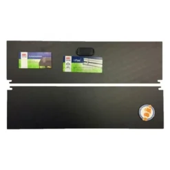 Volets pour aquarium en kit de 2, JUWEL, modèle LIDO 200