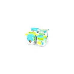 Yaourt Bifidus citron - 4 x 125 g