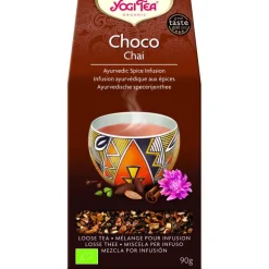 Yogi Tea choco chai en vrac 90 g