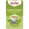 Yogi Tea Equilibre basique– La boîte de 17 sachets
