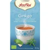 Yogi Tea Ginkgo – La boîte de 17 sachets
