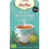 Yogi Tea Réconfort de la gorge - 17 sachets