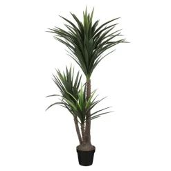Yucca artificiel en pot Mica Décorations - Ø 80 cm x 160 cm